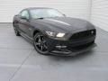 Shadow Black 2016 Ford Mustang GT/CS California Special Coupe