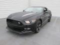 2016 Shadow Black Ford Mustang GT/CS California Special Coupe  photo #7