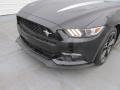 2016 Shadow Black Ford Mustang GT/CS California Special Coupe  photo #10