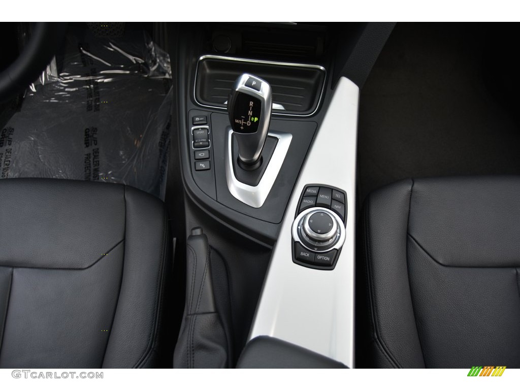 2013 3 Series 328i xDrive Sedan - Alpine White / Black photo #18