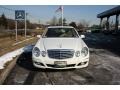 2008 Arctic White Mercedes-Benz E 350 4Matic Sedan  photo #3