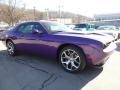Front 3/4 View of 2016 Challenger SXT