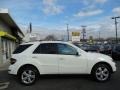 Arctic White - ML 350 4Matic Photo No. 4