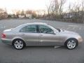 Pewter Metallic - E 500 Sedan Photo No. 6