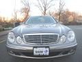 Pewter Metallic - E 500 Sedan Photo No. 8