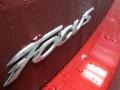 Ruby Red - Focus SE Hatch Photo No. 6