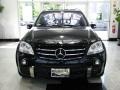 2008 Black Mercedes-Benz ML 63 AMG 4Matic  photo #2