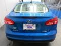 Blue Candy - Focus SE Sedan Photo No. 5