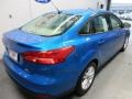 Blue Candy - Focus SE Sedan Photo No. 8