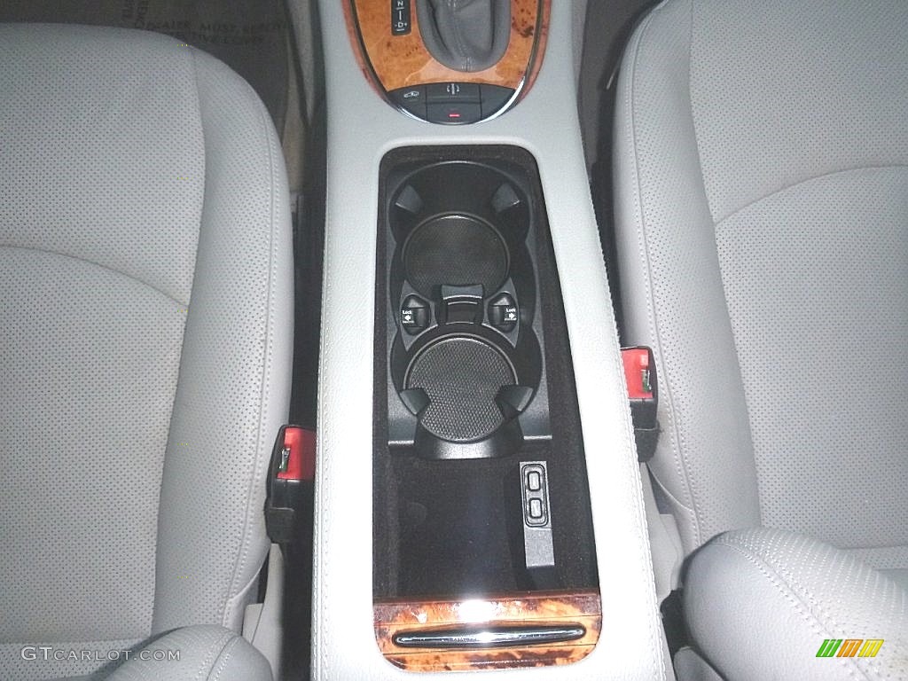 2006 E 500 Sedan - Pewter Metallic / Ash photo #31