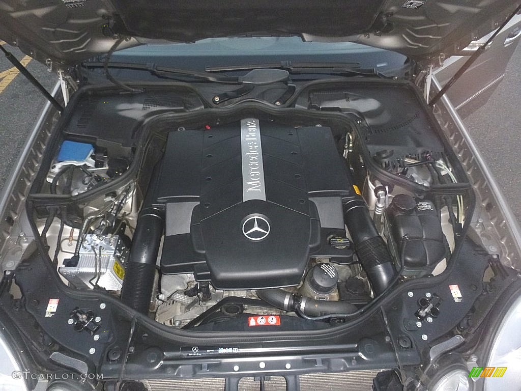 2006 E 500 Sedan - Pewter Metallic / Ash photo #35