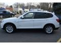 Alpine White - X3 xDrive28i Photo No. 4