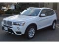 Alpine White - X3 xDrive28i Photo No. 5