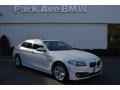 2016 Alpine White BMW 5 Series 528i xDrive Sedan  photo #1