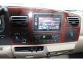 Oxford White - F250 Super Duty Lariat Crew Cab 4x4 Photo No. 20