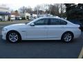 2016 Alpine White BMW 5 Series 528i xDrive Sedan  photo #5