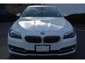 2016 Alpine White BMW 5 Series 528i xDrive Sedan  photo #7