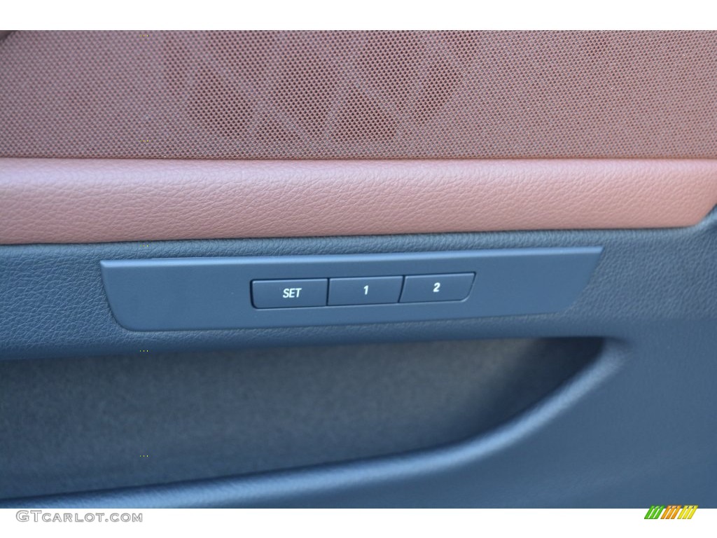 2016 5 Series 528i xDrive Sedan - Alpine White / Cinnamon Brown photo #9