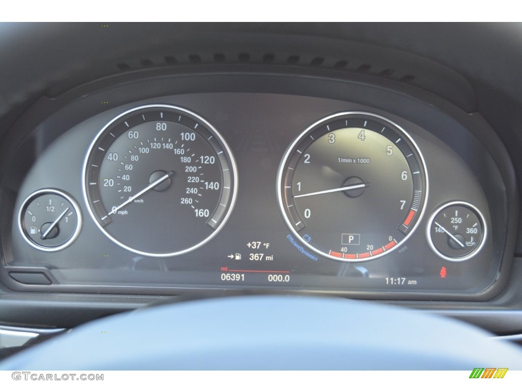 2016 5 Series 528i xDrive Sedan - Alpine White / Cinnamon Brown photo #21