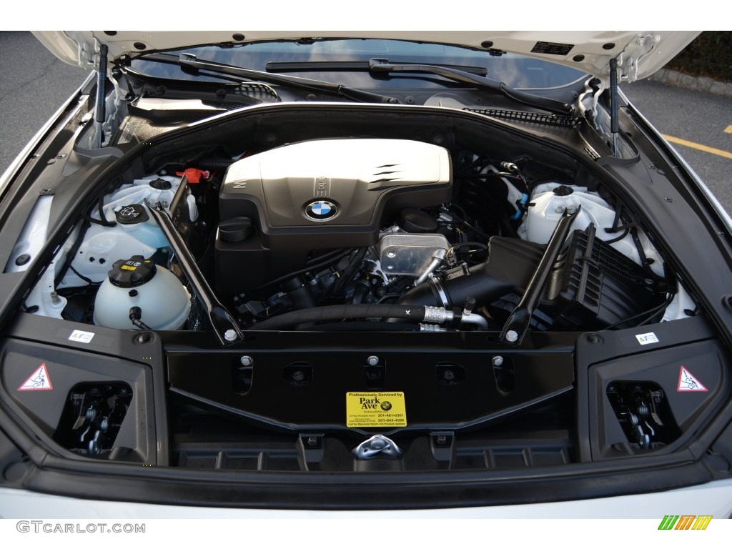 2016 5 Series 528i xDrive Sedan - Alpine White / Cinnamon Brown photo #30