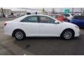 Super White - Camry LE Photo No. 5