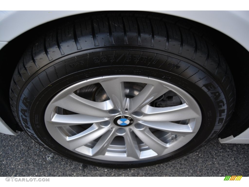 2016 5 Series 528i xDrive Sedan - Alpine White / Cinnamon Brown photo #33