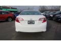 Super White - Camry LE Photo No. 7