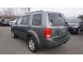 Nimbus Gray Metallic - Pilot EX-L 4WD Photo No. 3