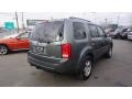 Nimbus Gray Metallic - Pilot EX-L 4WD Photo No. 4