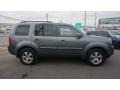 Nimbus Gray Metallic - Pilot EX-L 4WD Photo No. 5