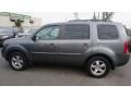 Nimbus Gray Metallic - Pilot EX-L 4WD Photo No. 6