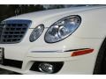 2008 Arctic White Mercedes-Benz E 350 4Matic Sedan  photo #23