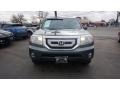 Nimbus Gray Metallic - Pilot EX-L 4WD Photo No. 8