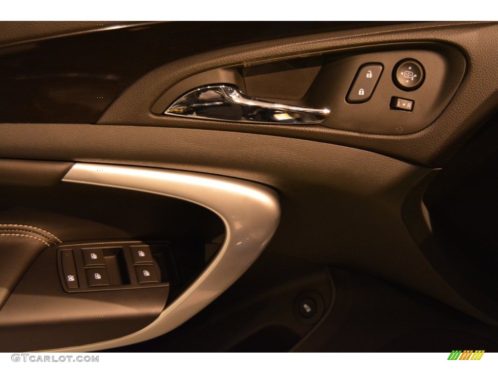 2016 Regal Regal Group - Dark Sapphire Blue Metallic / Ebony photo #7