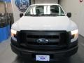 2016 Oxford White Ford F150 XL SuperCab  photo #2