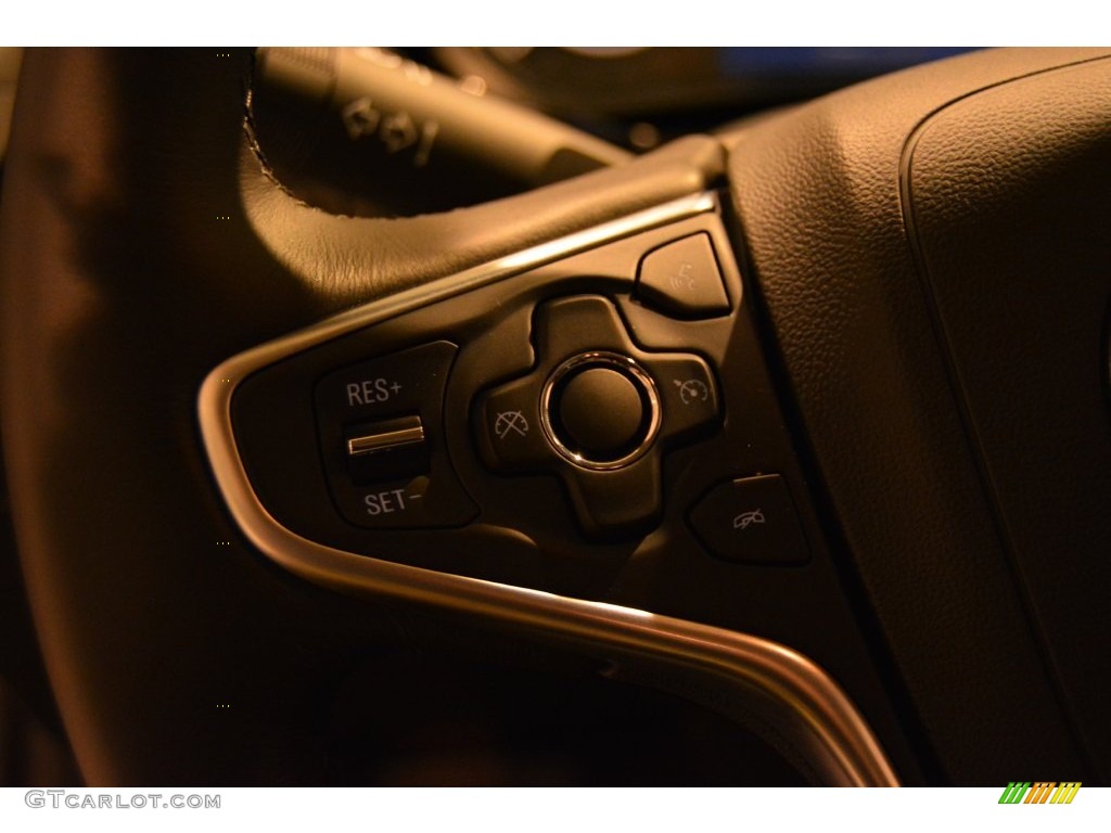 2016 Regal Regal Group - Dark Sapphire Blue Metallic / Ebony photo #15