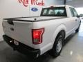 2016 Oxford White Ford F150 XL SuperCab  photo #9