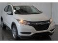 2016 White Orchid Pearl Honda HR-V LX  photo #2