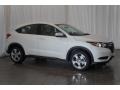 2016 White Orchid Pearl Honda HR-V LX  photo #5