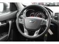 2014 Bright Silver Kia Sorento LX  photo #11