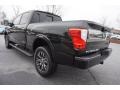  2016 TITAN XD Platinum Reserve Crew Cab Magnetic Black