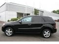 Black - ML 350 4Matic Photo No. 8