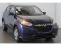 Deep Ocean Pearl - HR-V LX Photo No. 2