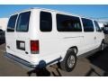 Oxford White - E Series Van E350 XLT 15 Passenger Photo No. 5