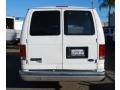 Oxford White - E Series Van E350 XLT 15 Passenger Photo No. 6
