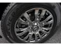 2016 Nissan TITAN XD Platinum Reserve Crew Cab Wheel and Tire Photo