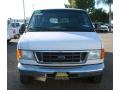 Oxford White - E Series Van E350 XLT 15 Passenger Photo No. 11