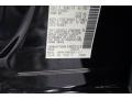 G41: Magnetic Black 2016 Nissan TITAN XD Platinum Reserve Crew Cab Color Code