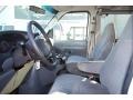 Oxford White - E Series Van E350 XLT 15 Passenger Photo No. 16