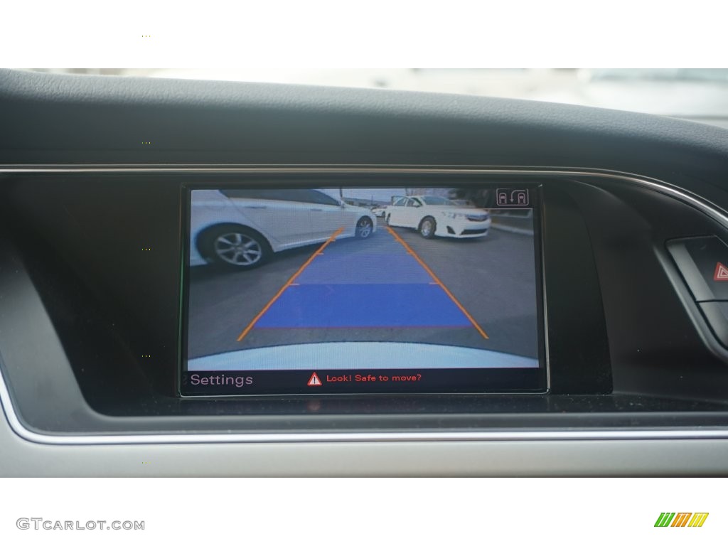 2012 A5 2.0T quattro Coupe - Glacier White Metallic / Cinnamon Brown photo #26